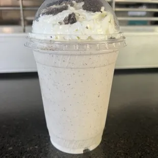 Oreo Shake