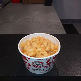 Mac n Cheese.