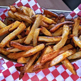 Seasoned Fries