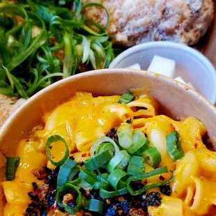 Kimchi Mac 'n Cheese
