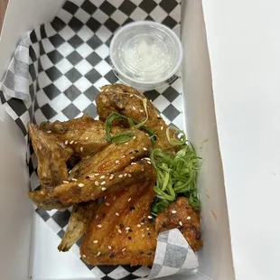 bbq chicken, chicken wings, bbq wings, poultry, chicken wings and fried chicken, food, chicken, fried chicken wings, fried chicken