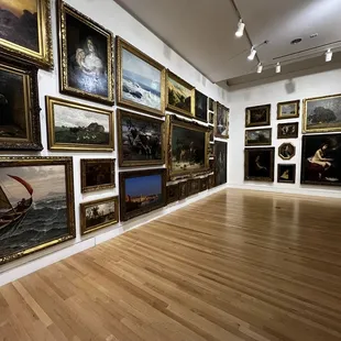 Painting gallery