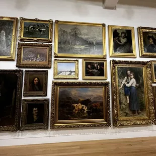 Painting gallery