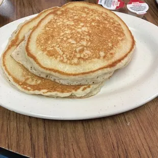 Fluffy- delicious pancakes