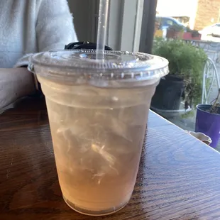 Cucumber Watermelon Mint Refresher