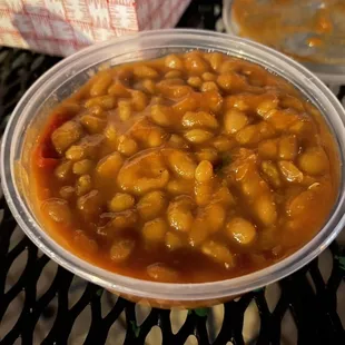 Baked Beans