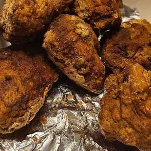 Chicken tenders? Pass.