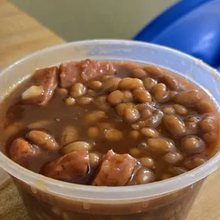 Baked beans
