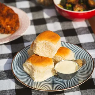 Hawaiian Rolls