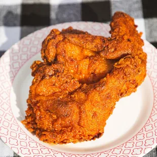 Spicy Half Chicken