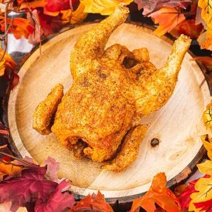 Whole Fried Chicken