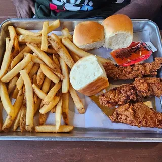 3 Piece Chicken Tender
