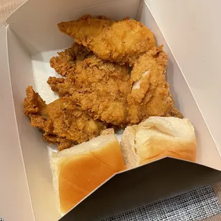 6 Piece Chicken Tender