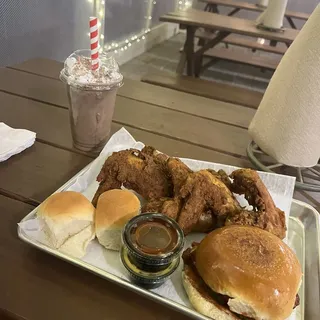Mambo Chicken Sandwich
