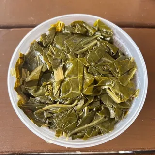 Collard Greens (V, GF)