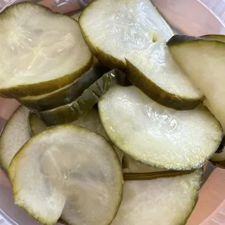 Pickles (V, GF)