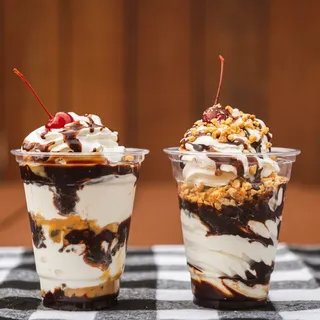 Chocolate Fudge Sundae