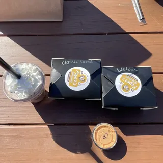 Comeback Sauce