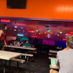 Frye's Roller Rink