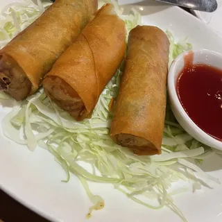 Vegetable Egg Rolls