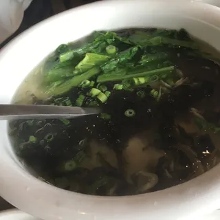 Wonton Soup