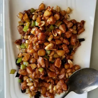 Kung Pao Chicken