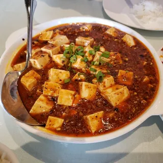 Mapo Tofu