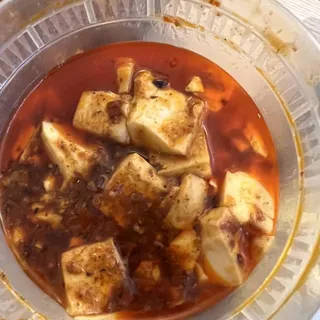 Mapo Tofu with Pork