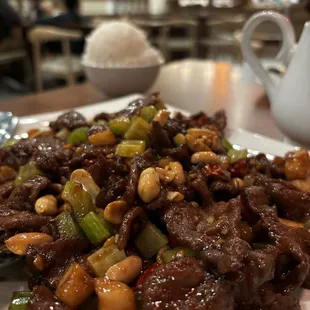 Kung Pao Beef