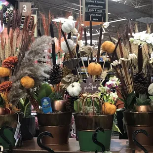 Fall decor