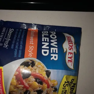 Power blend southwest style