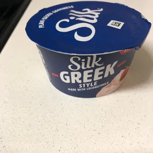 Greek yogurt