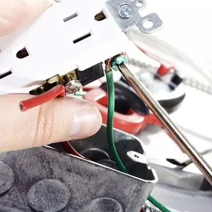 Best in  Electrical Repairing