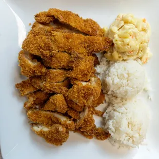 #3 Katsu Chicken