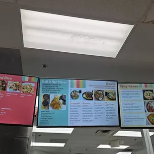 Menu, 1/29/2025