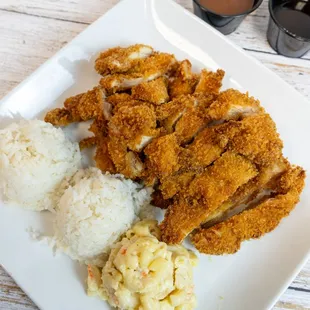 #3 Katsu Chicken