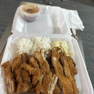 Chicken Katsu