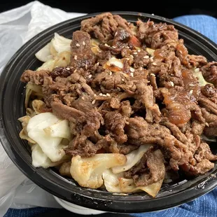 Beef Bowl