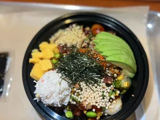 Bolicious Build Your Own Bowl