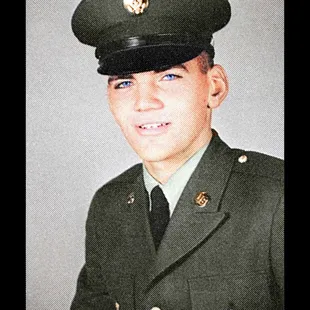 PFC Photo restored by FSA Digital Services