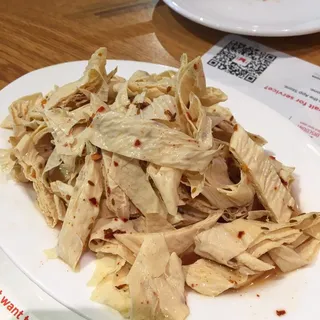 Spice Beancurd Sticks