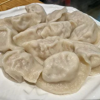 Pork Cabbage Dumplings