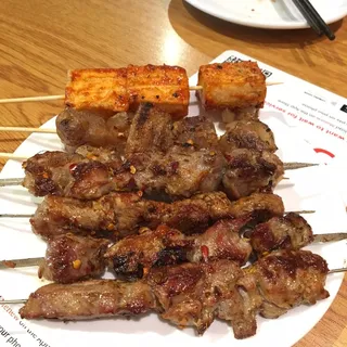 Lamb Kebab
