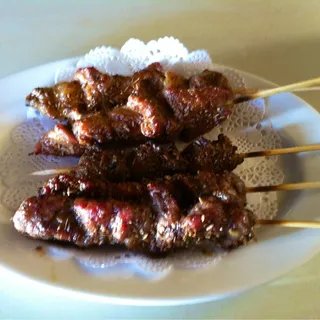 Beef Kebab
