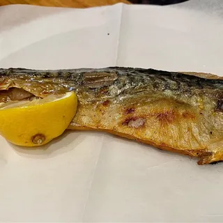 Saba Fish