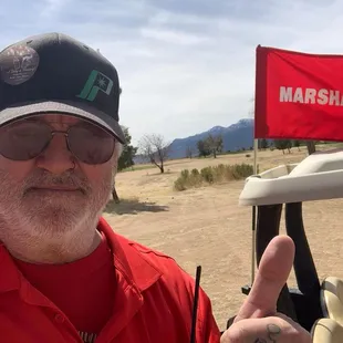 Golf Course Marshal