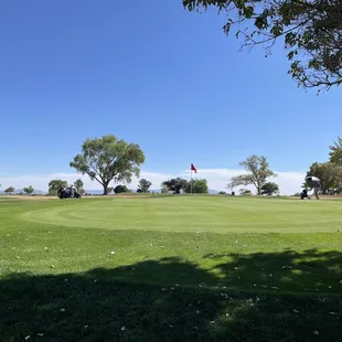 6th Green