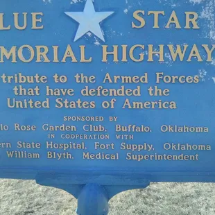 Memorial Highway