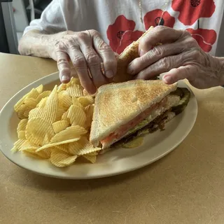 BLT Sandwich