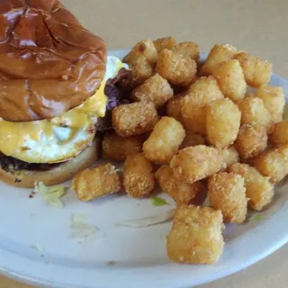 Breakfast Burger